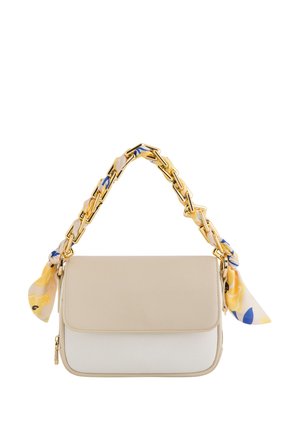ANEMONE - Umhängetasche - white beige