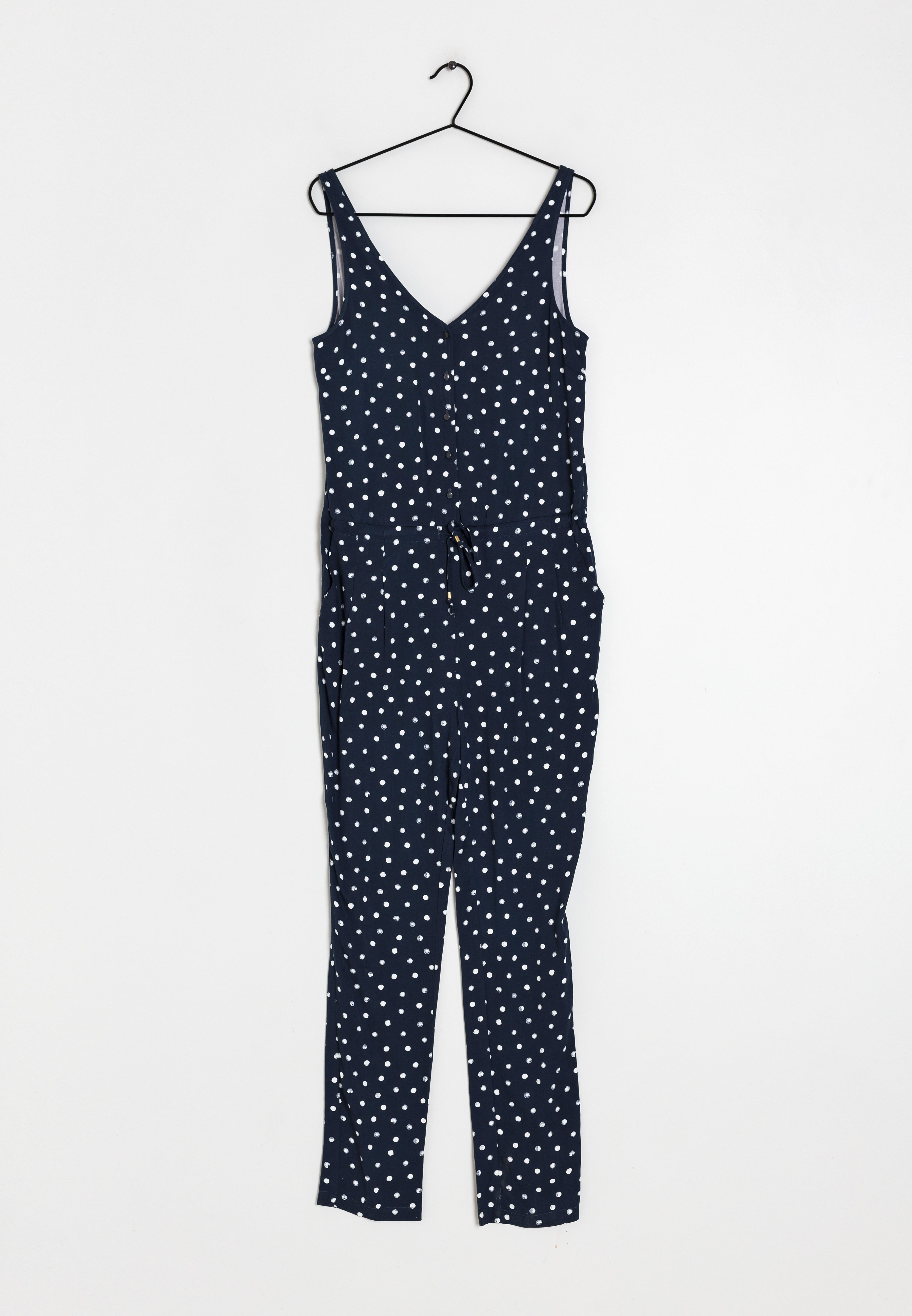 mint\u0026berry Jumpsuit - blue - (Pre-owned) - Zalando.ie