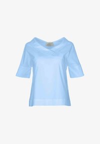 Non selezionato, turquoise