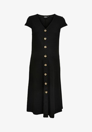 ONLY MATERNITY, Robe pull - black