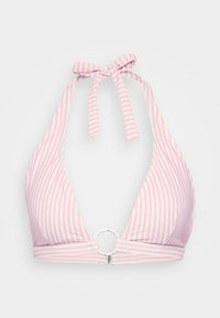 Bikini top - rosewater