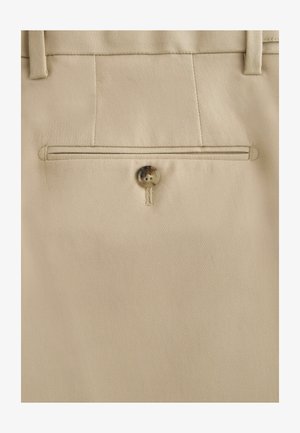 Next, SIGNATURE TAILORED FIT EMMETEX - Pantalon de costume - stone