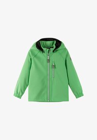 Unselected, green