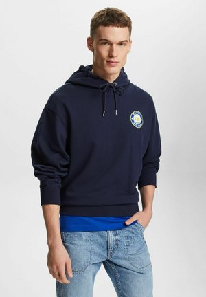 Sweat à Capuche Caltech California - Design Universitaire, Coupe Classique 241g - Pour étudiants, Alumni Et Supporters