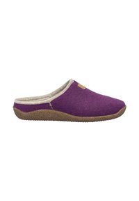 Josef Seibel Mules - fuchsia kombi
