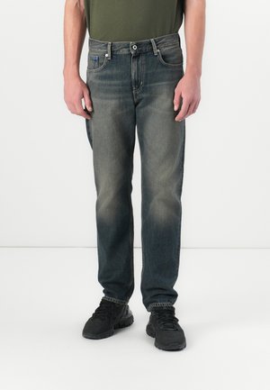 STRAIGHT - Jeans Straight Leg - soft tinted blue