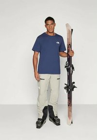 The North Face CHAKAL PANT - Slēpošanas bikses - clay grey