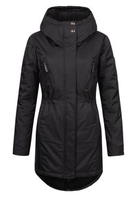 Brave Soul Chaqueta de invierno - black