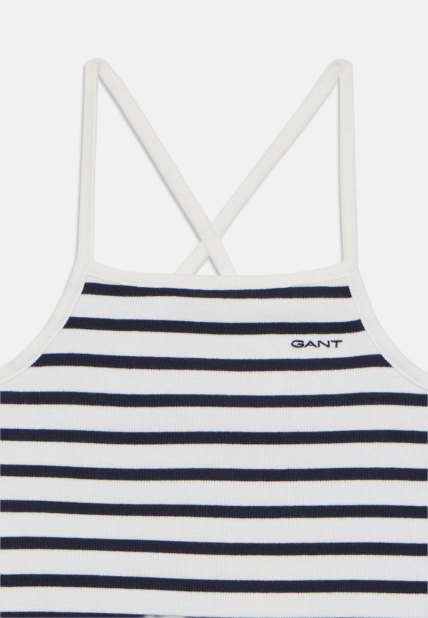 STRIPED TANK DRESS - Jersey dress2