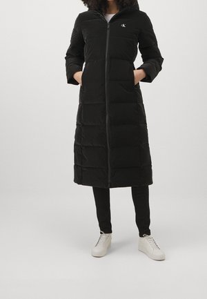 Vinterfrakke - black