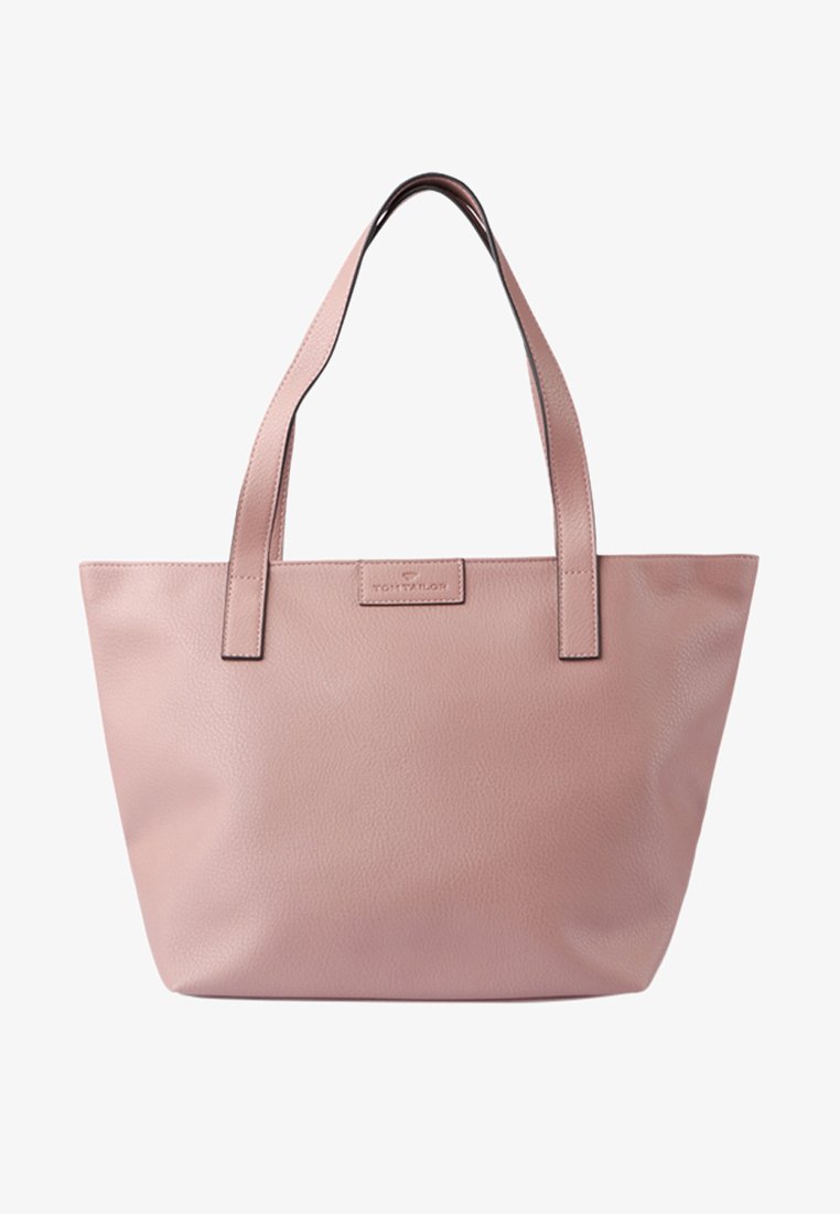 TOM TAILOR TTMIRI L - Shoppingväska - old rose