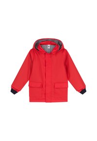Petit Bateau KIDS BARMAC UNISEX - Vodootporna jakna - spicy