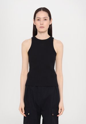 BASICS - Top - noir
