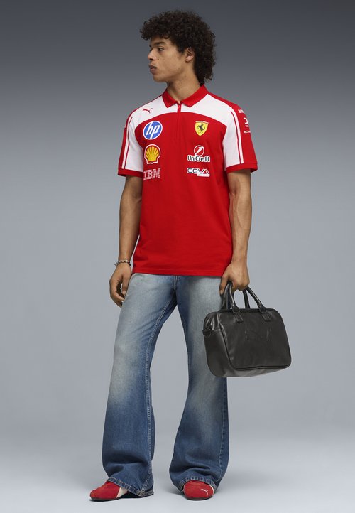PUMA Scuderia Ferrari HP Replica Polo — photo 2