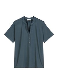 Non sélectionné, muted blue