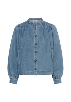 Saint Tropez, TERASZ - Veste en jean - medium blue denim