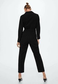 Mango Jumpsuit - black