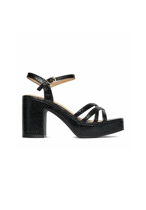 DeeZee, DEEZEE SANDALS DEEZEE-CEO-LCCC1511-1 - Riemensandalette - black