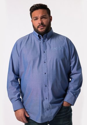 LANGARM KRAGEN COMFORT FIT  - Hemd - ice blue