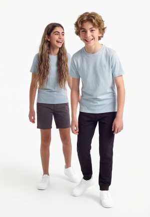 Friboo by Zalando, UNISEX 7 PACK - T-shirt imprimé - pink/blue/mint