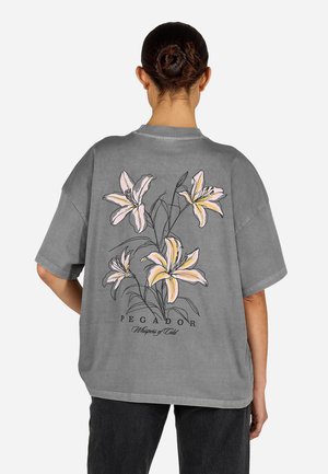 COSENZA - T-shirts med print - vintage grey