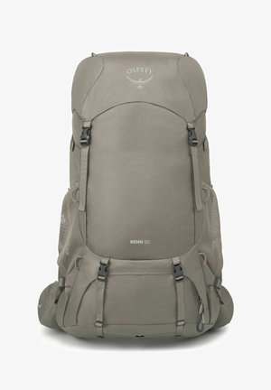 Osprey, RENN - Mochila de trekking - pediment grey linen tan