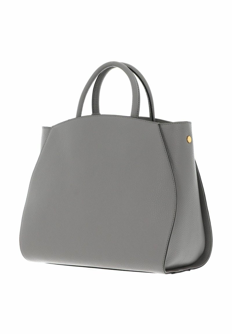 Damen Handtaschen | Coccinelle CONCRETE Handtasche stone/grau - DJ07922 Damen Handtaschen | Coccinelle CONCRETE Handtasche stone/grau - DJ07922