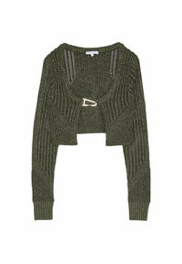 Patrizia Pepe Kofta - green