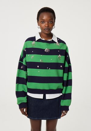 RONNY - Sweatshirt - dark blue