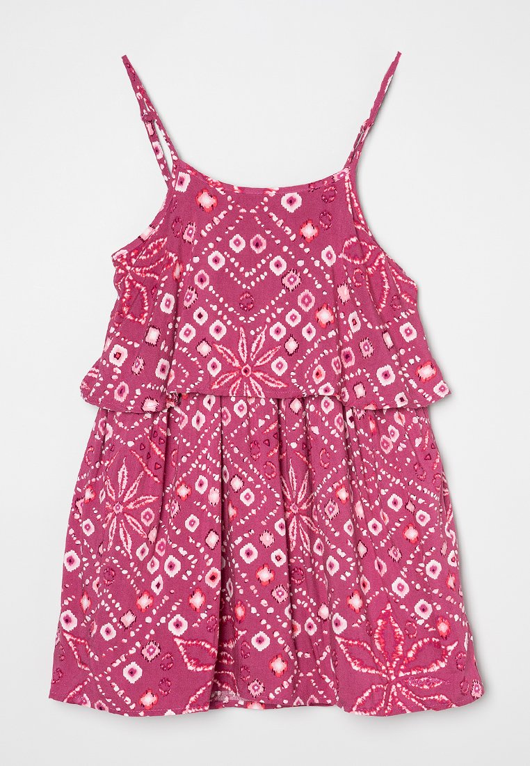 Pepe Jeans Jurk (rood)paars