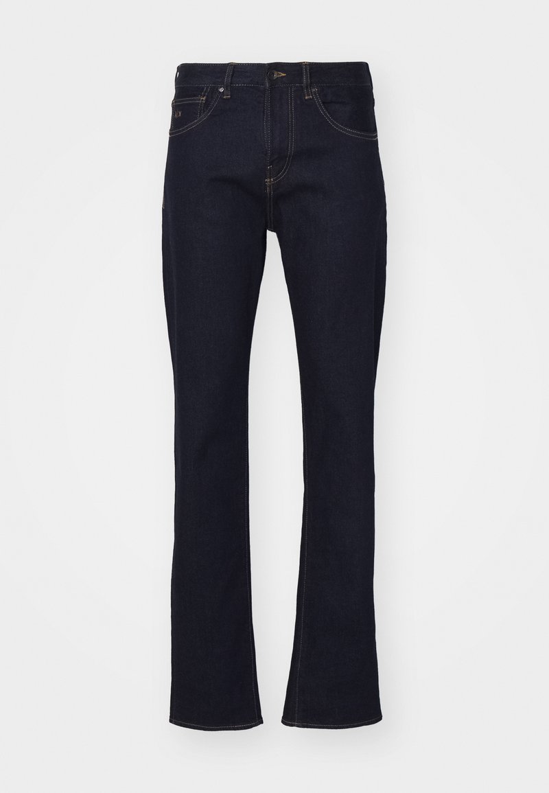 Armani Exchange Slim fit jeans blauw Armani Exchange Slim fit jeans blauw