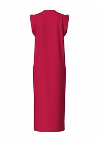 Pieces CHILLI  - Vestido informal - cerise