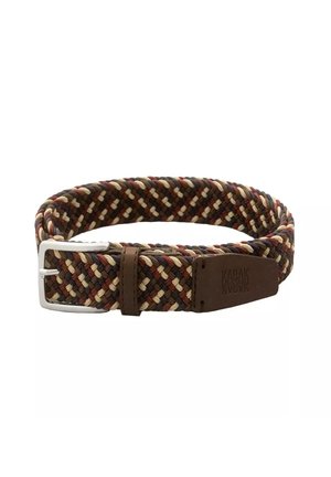 UNISEX - Pasek pleciony
