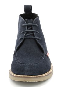 Kickers TOTEM - Bottines à lacets - marine