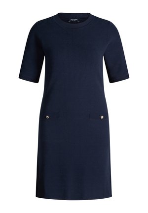 JOOP!, KLEID KLEID - Abito in maglia - navy