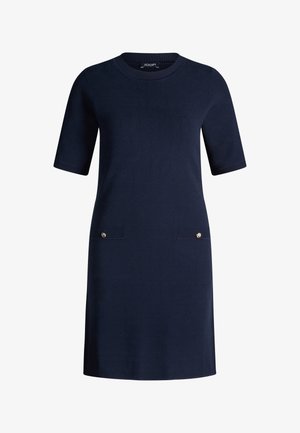 JOOP!, KLEID KLEID - Abito in maglia - navy