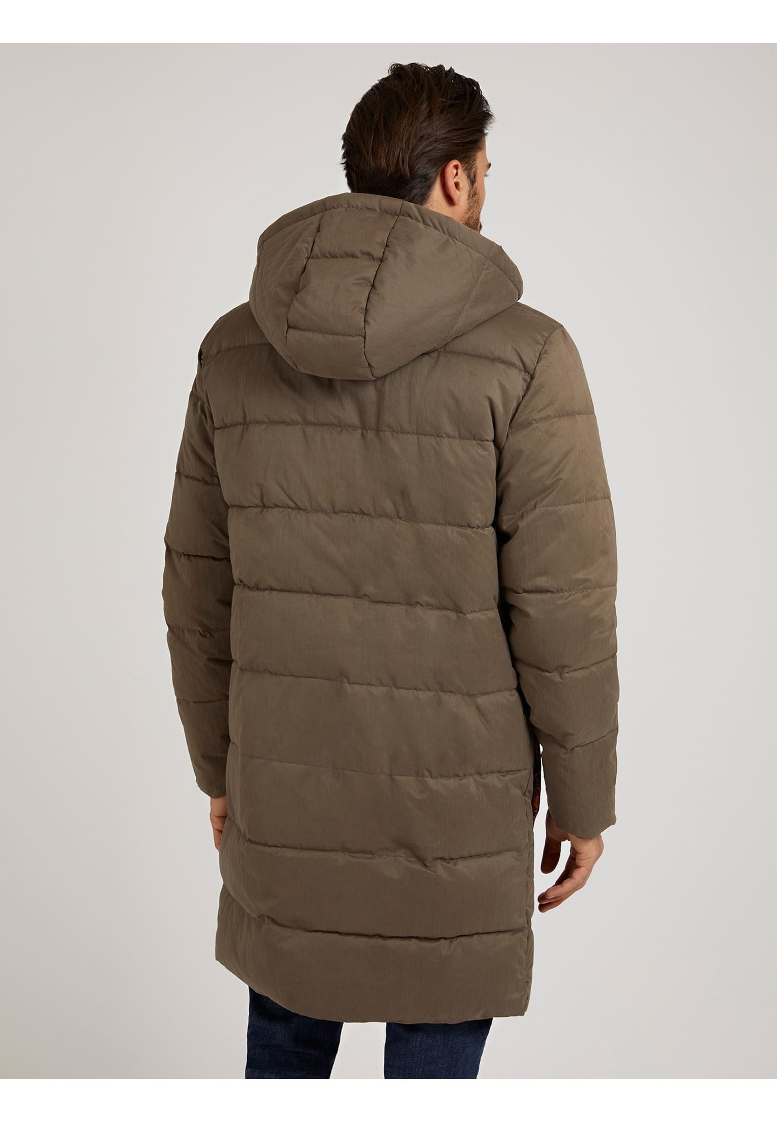 guess winter coats for men