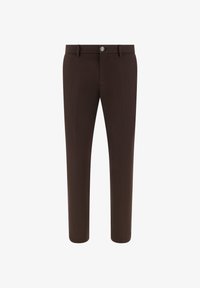 Non sélectionné, brown