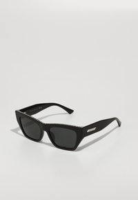 Unausgewählt, black