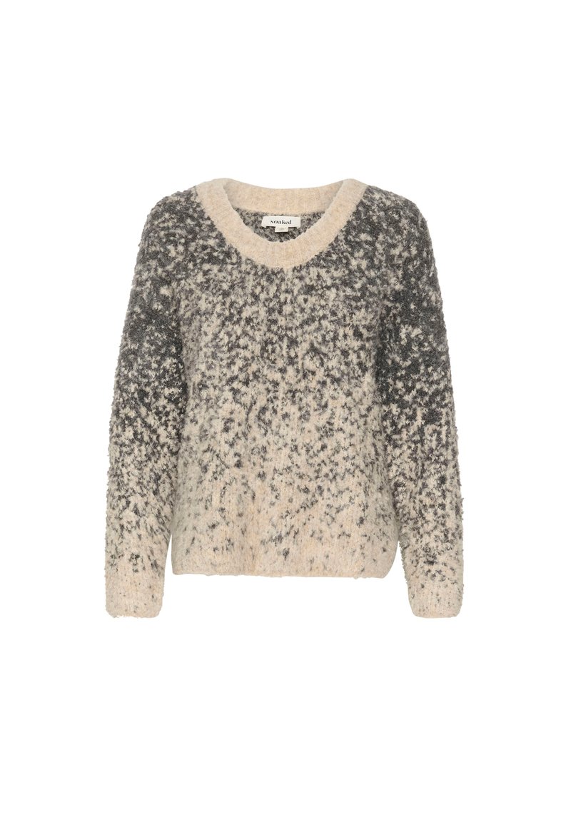 Soaked in Luxury Trui beige