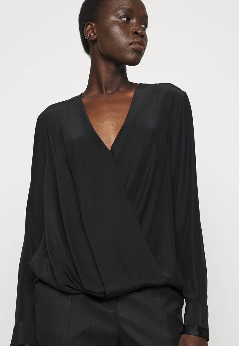 Damen Bekleidung | rag & bone BLOUSE Bluse black/schwarz - DH68487 Damen Bekleidung | rag & bone BLOUSE Bluse black/schwarz - DH68487