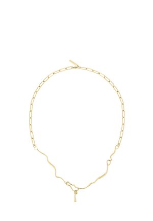 Collier - gold-coloured