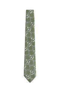 Unausgewählt, green embroidered floral