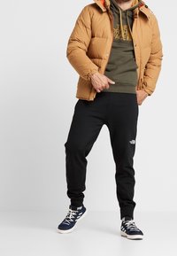 The North Face Dunjacka - brown