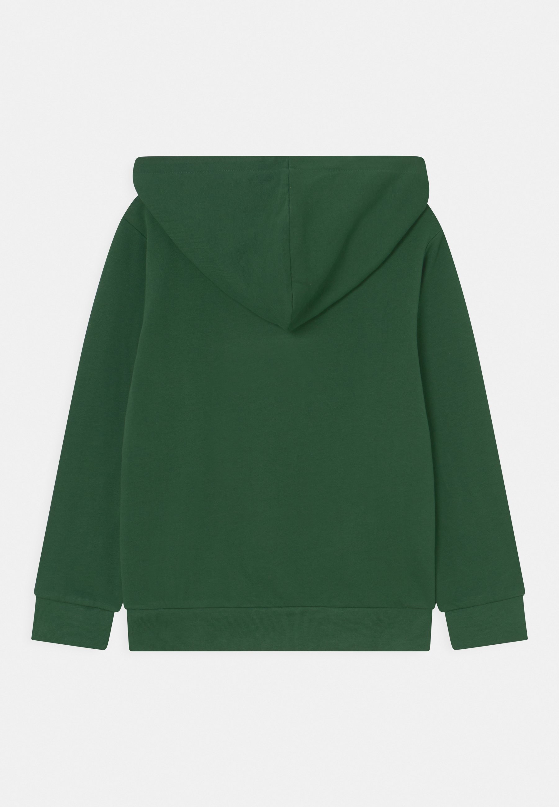 dark green hoodie