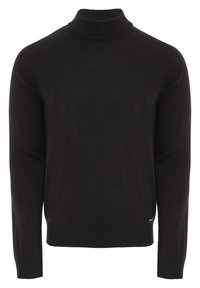 Unausgewählt, black