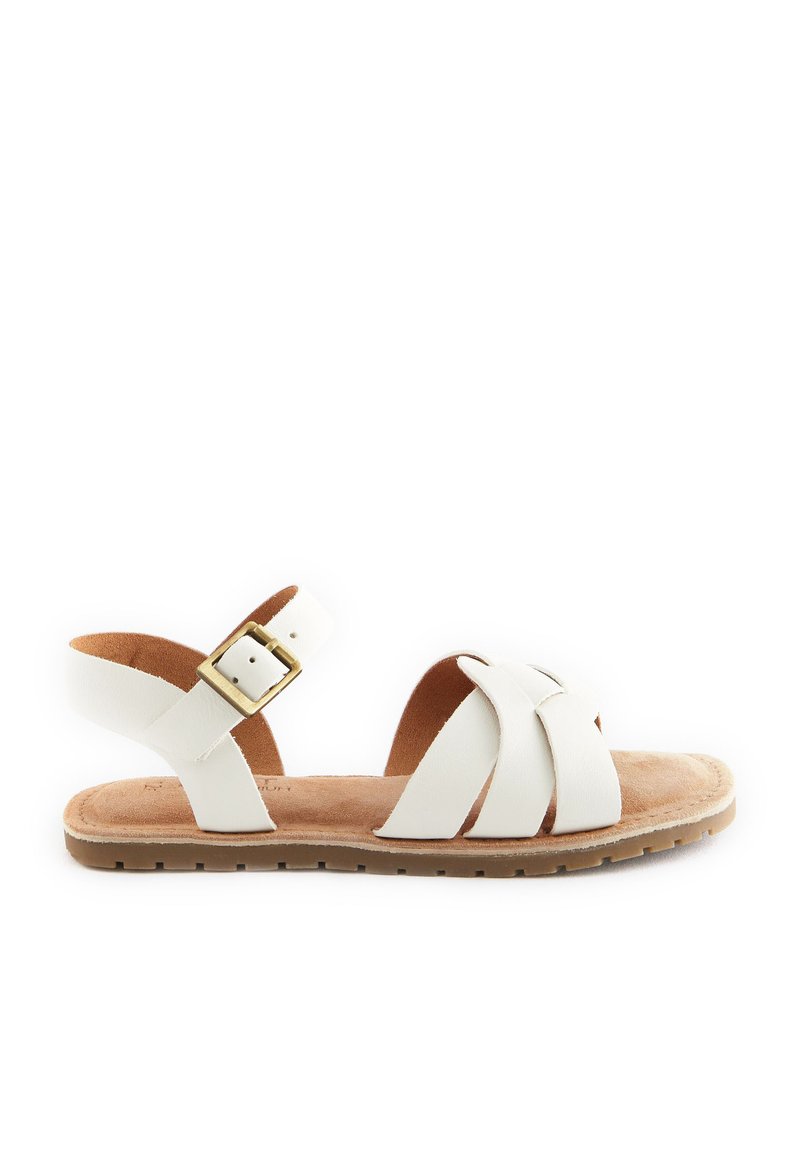 Next WIDE - Sandaler - white