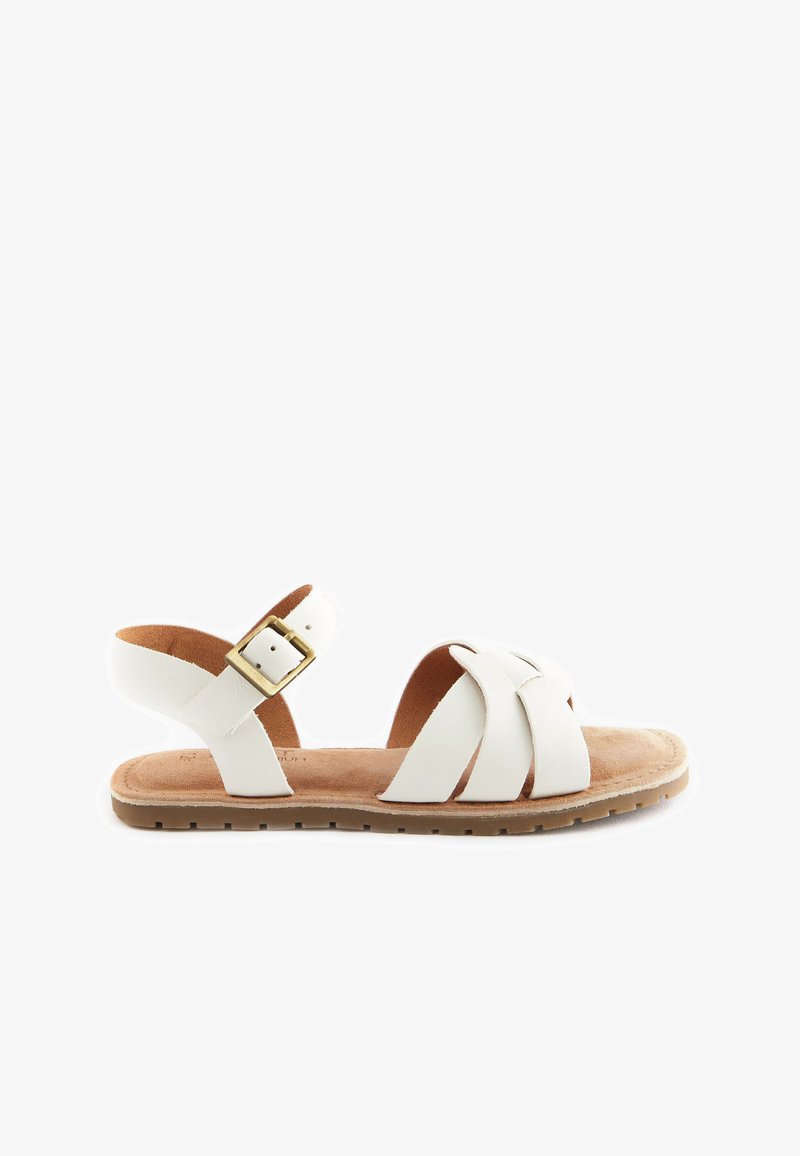 Next WIDE - Sandales - white