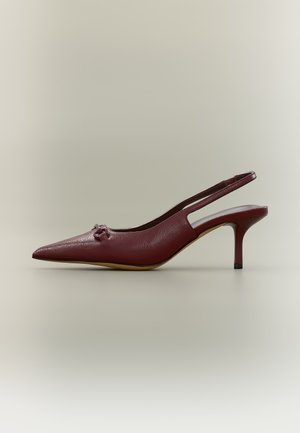 Zign by Zalando Klassieke pumps - dark red