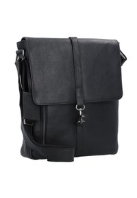 Burkely FUNDAMENTALS ANTIQUE AVERY - Umhängetasche - black